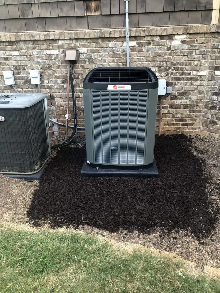 Slide of Cherokee HVAC