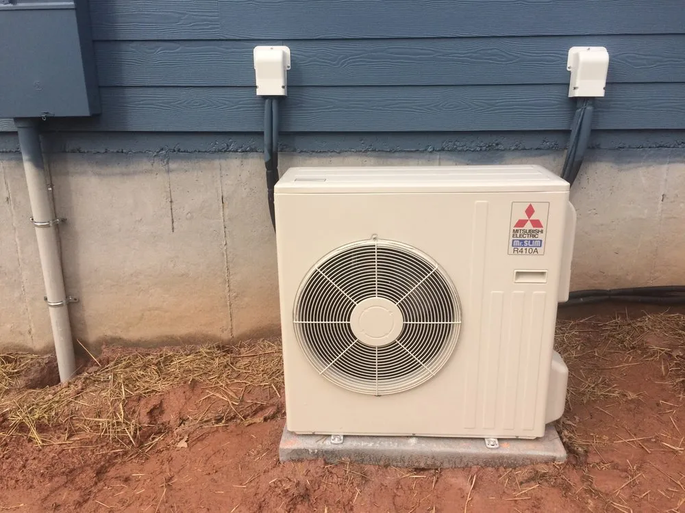Slide of Cherokee HVAC