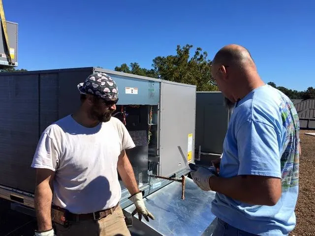 Slide of Cherokee Mechanical