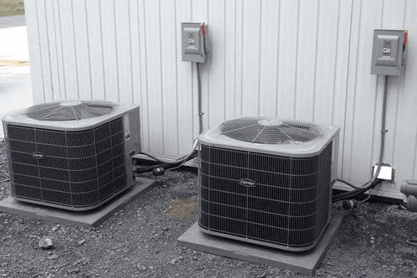 Slide of Cherokee Mechanical