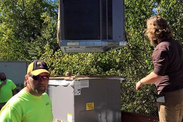 Slide of Cherokee Mechanical