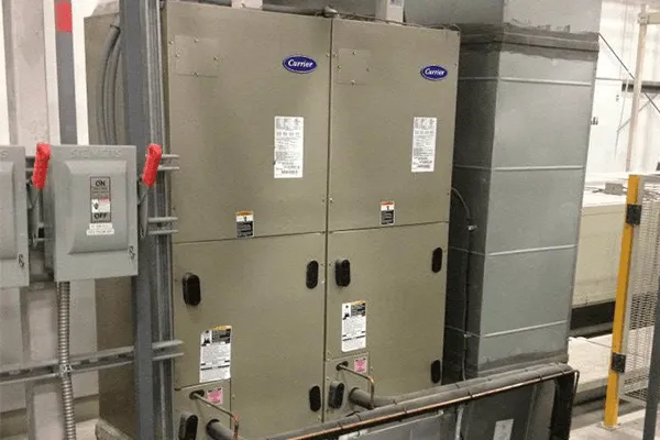 Slide of Cherokee Mechanical