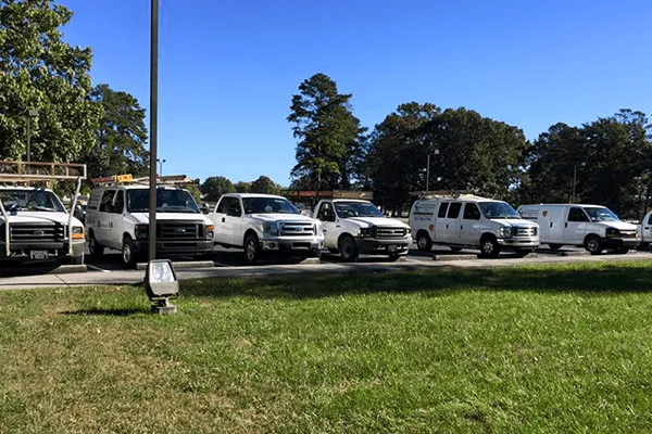 Slide of Cherokee Mechanical