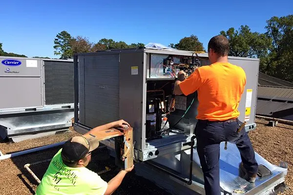 Slide of Cherokee Mechanical