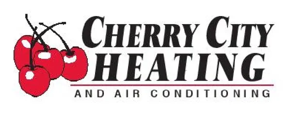 Cherry City Heating & Air Conditioning Logo