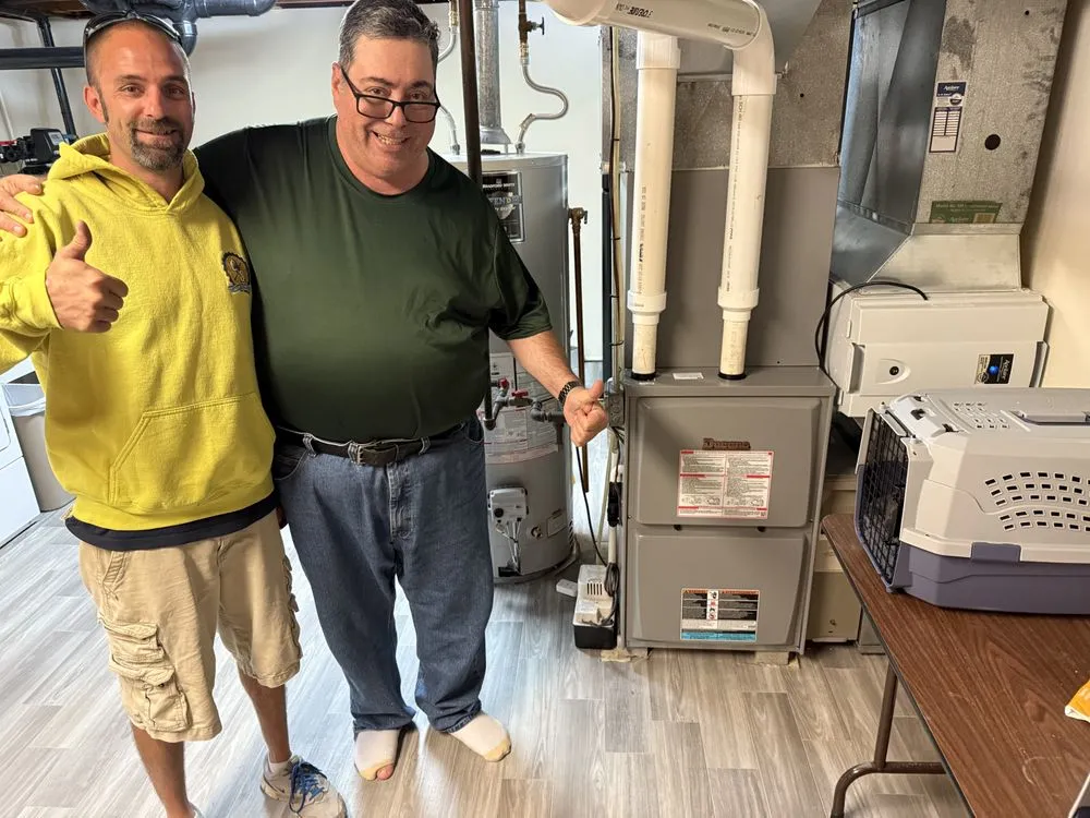 Slide of Cherry's Heating & Air Conditioning