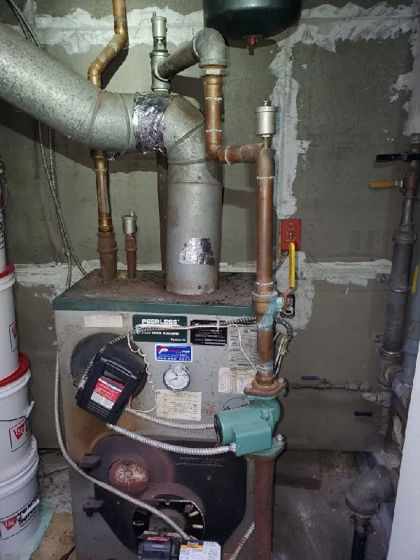 Slide of Chesapeake Comfort Systems