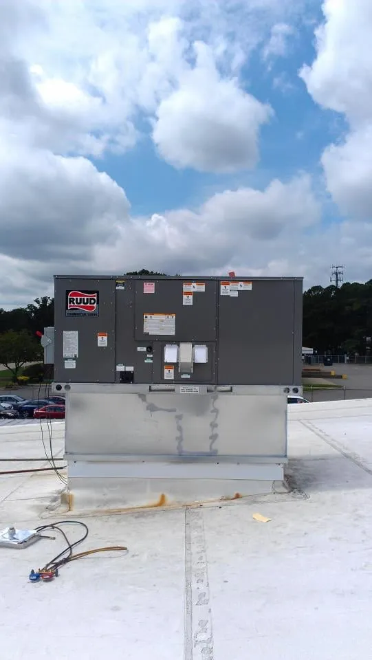 Slide of Chesapeake Heating & Air Conditioning