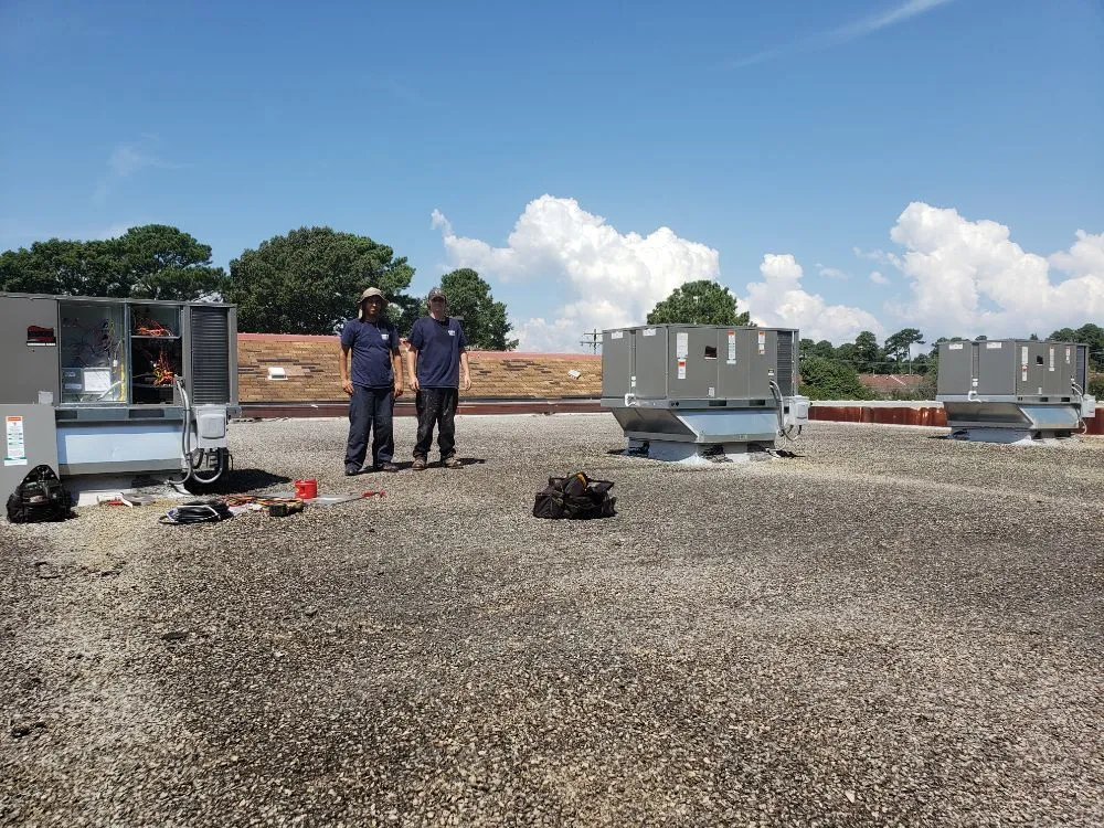 Slide of Chesapeake Heating & Air Conditioning