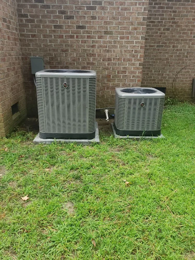Slide of Chesapeake Heating & Air Conditioning