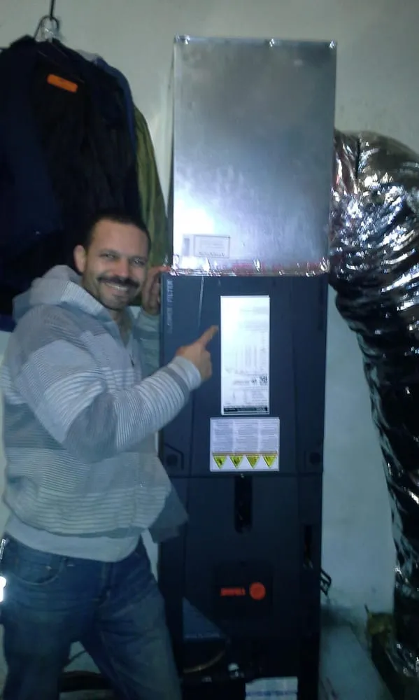 Slide of Chesapeake Heating & Air Conditioning