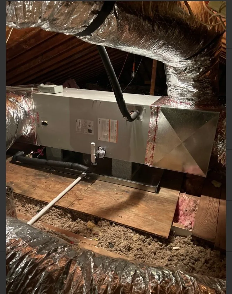 Slide of Chesapeake Heating & Air Conditioning