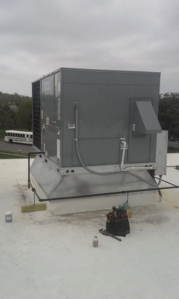 Slide of Chesapeake Heating & Air Conditioning