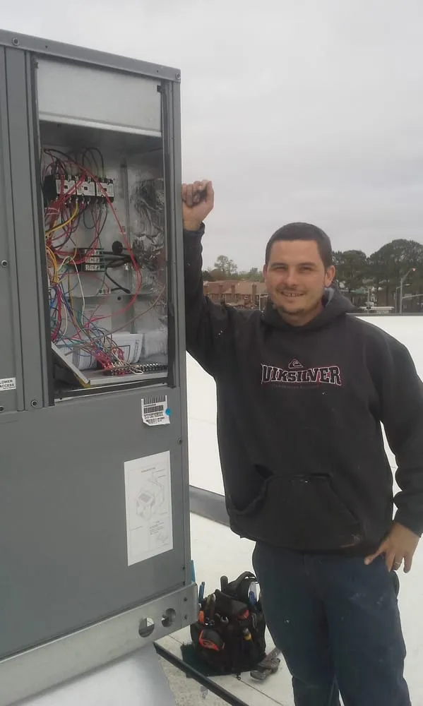 Slide of Chesapeake Heating & Air Conditioning