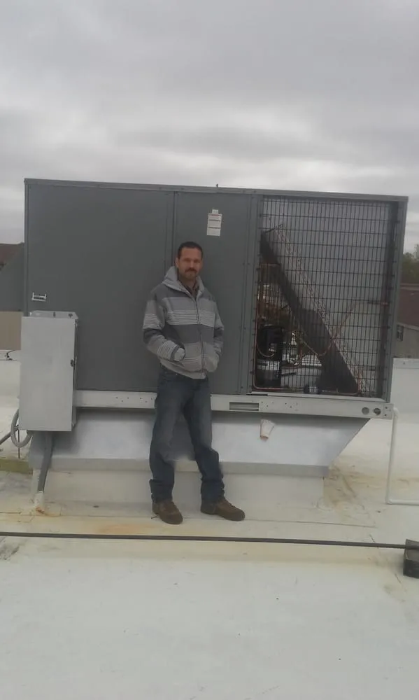 Slide of Chesapeake Heating & Air Conditioning