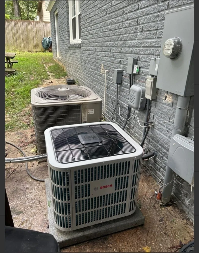 Slide of Chesapeake Heating & Air Conditioning