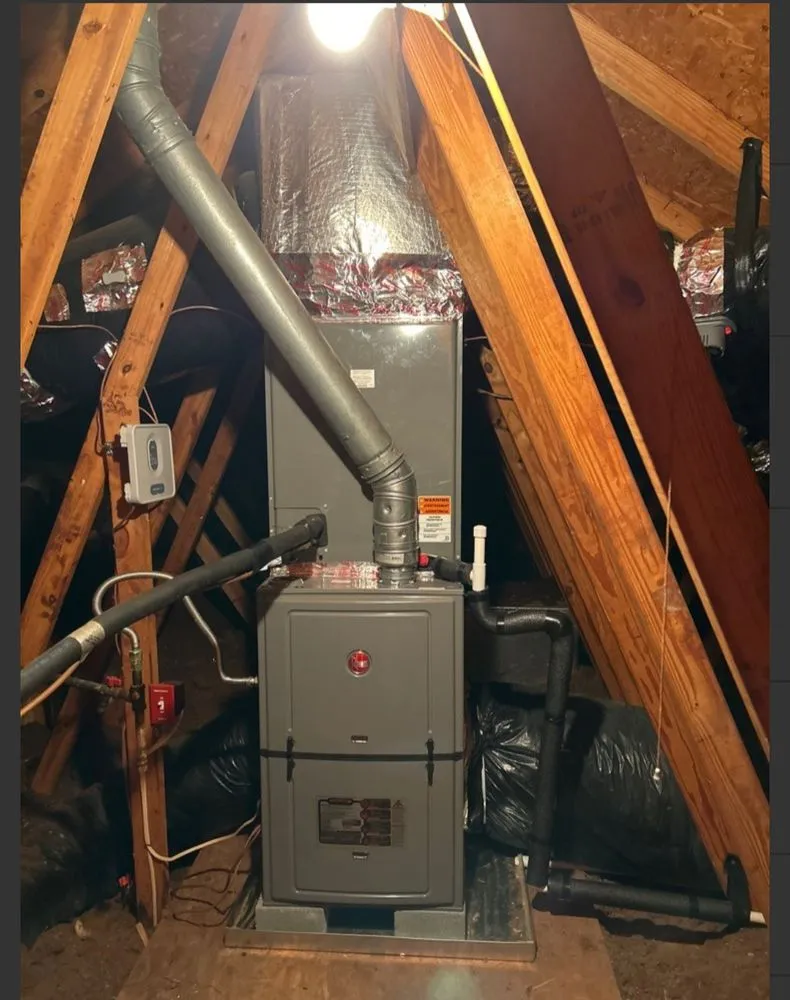 Slide of Chesapeake Heating & Air Conditioning