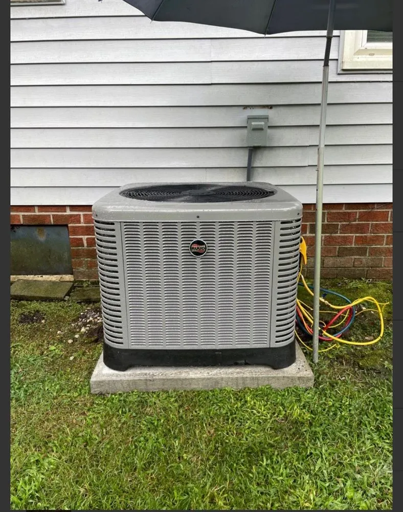 Slide of Chesapeake Heating & Air Conditioning