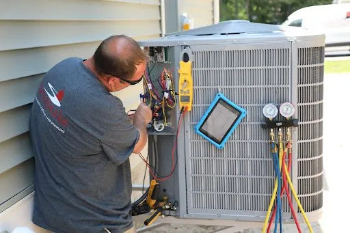 Certified AC installation in Frankford, DE - Chesapeake Home Services