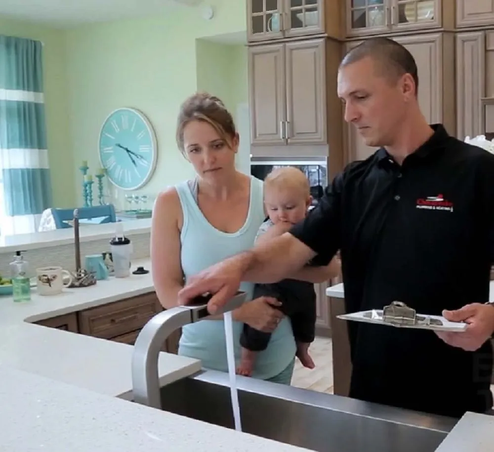 Professional HVAC installation in Frankford, DE - Chesapeake Home Services
