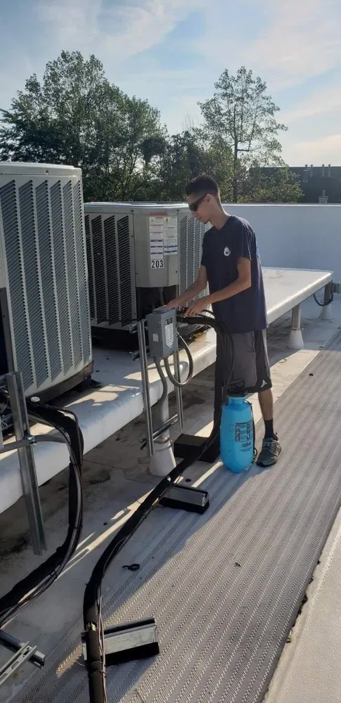 Slide of Chesapeake Smart Energy Solutions