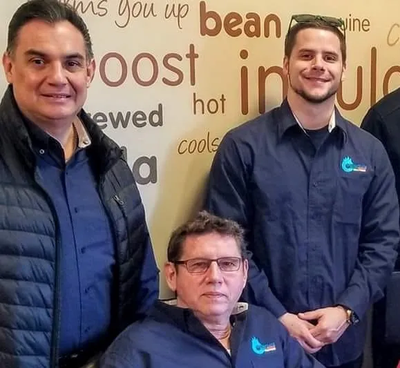 Slide of Chesapeake Smart Energy Solutions