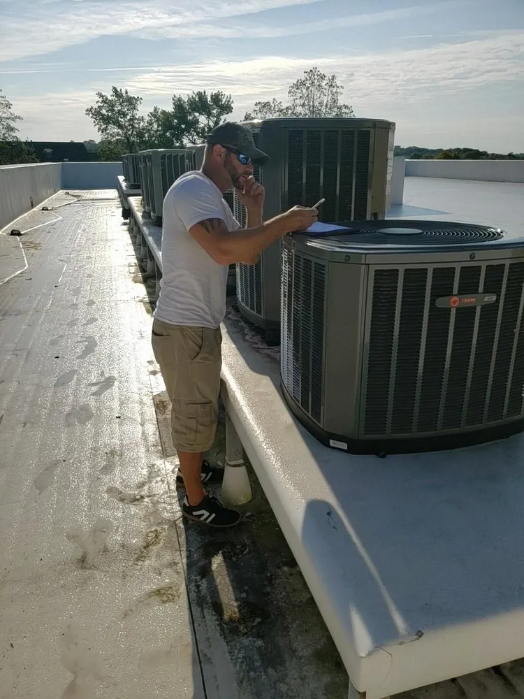 Slide of Chesapeake Smart Energy Solutions