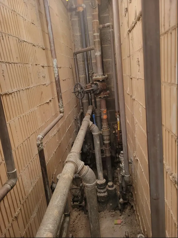 Slide of ChesMill Mechanical