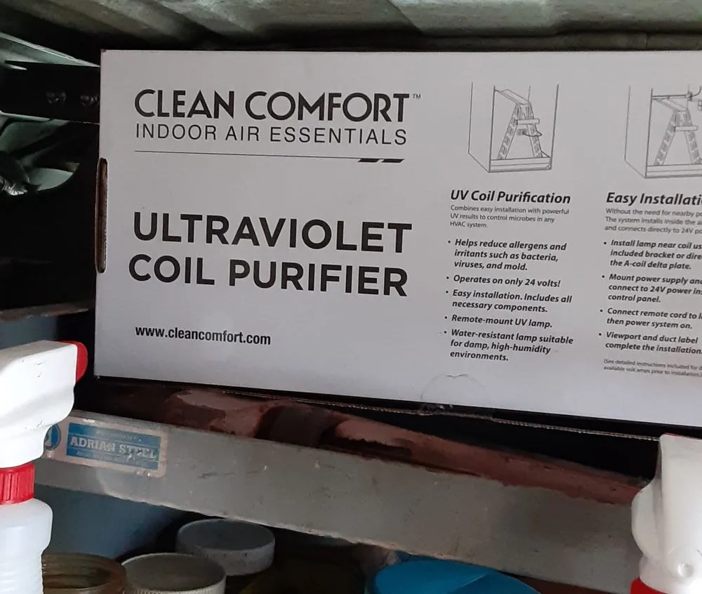 Slide of Chesser Cooling