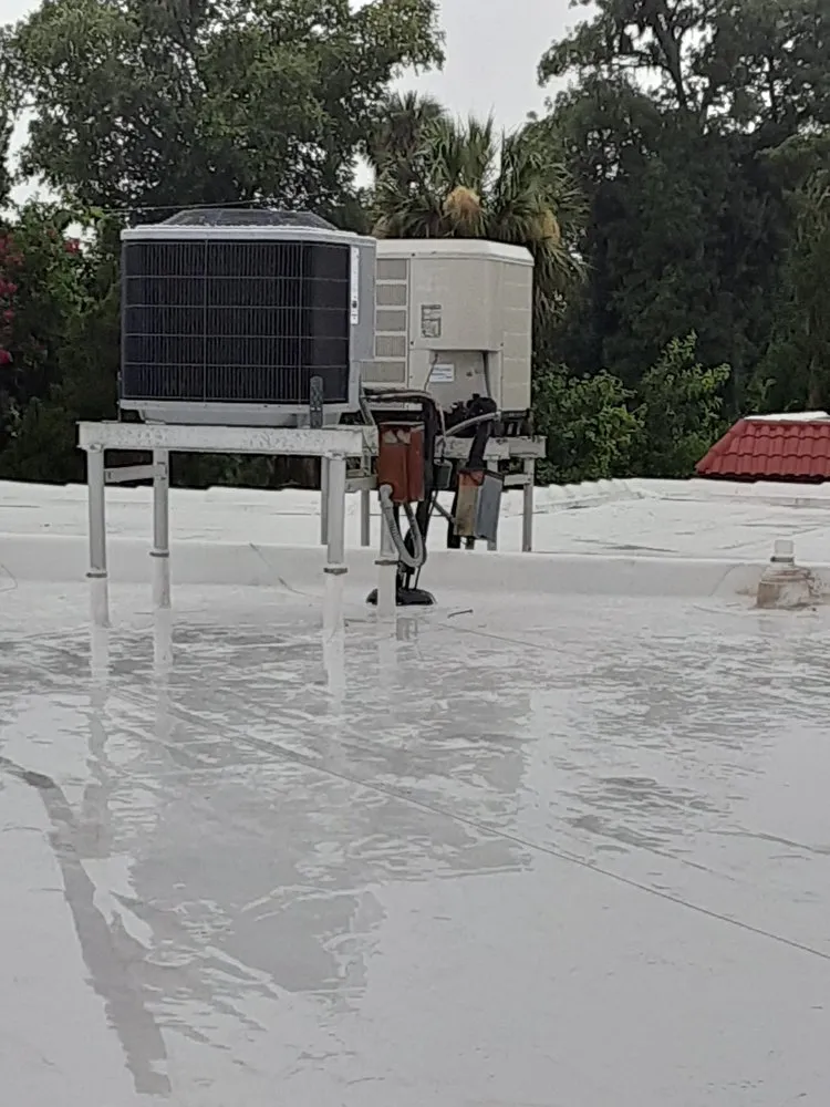 Slide of Chesser Cooling