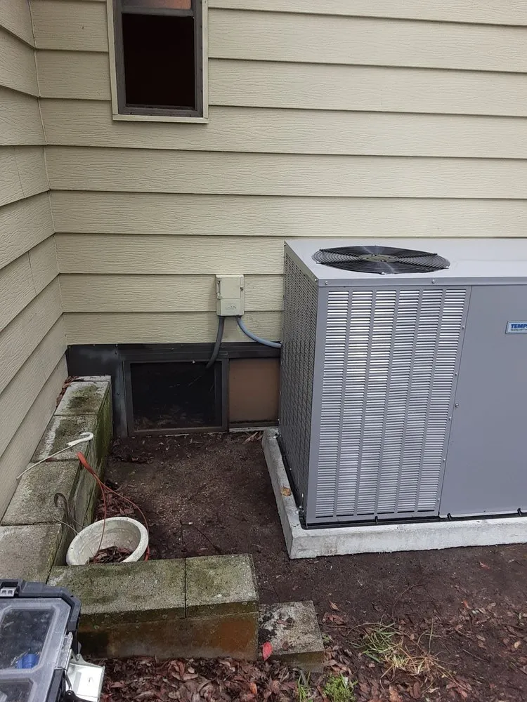 Slide of Chesser Cooling