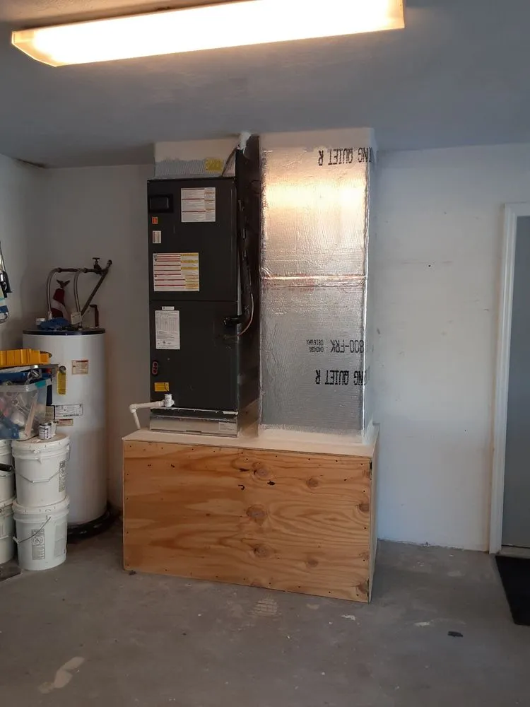 Slide of Chesser Cooling