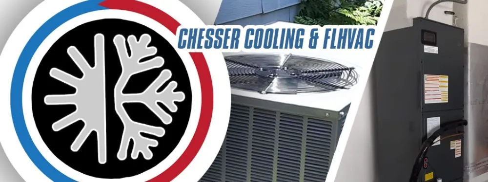 Slide of Chesser Cooling