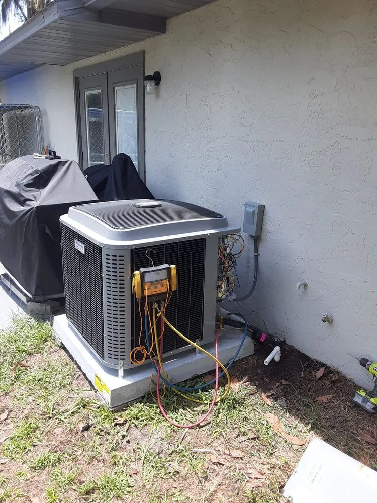 Slide of Chesser Cooling