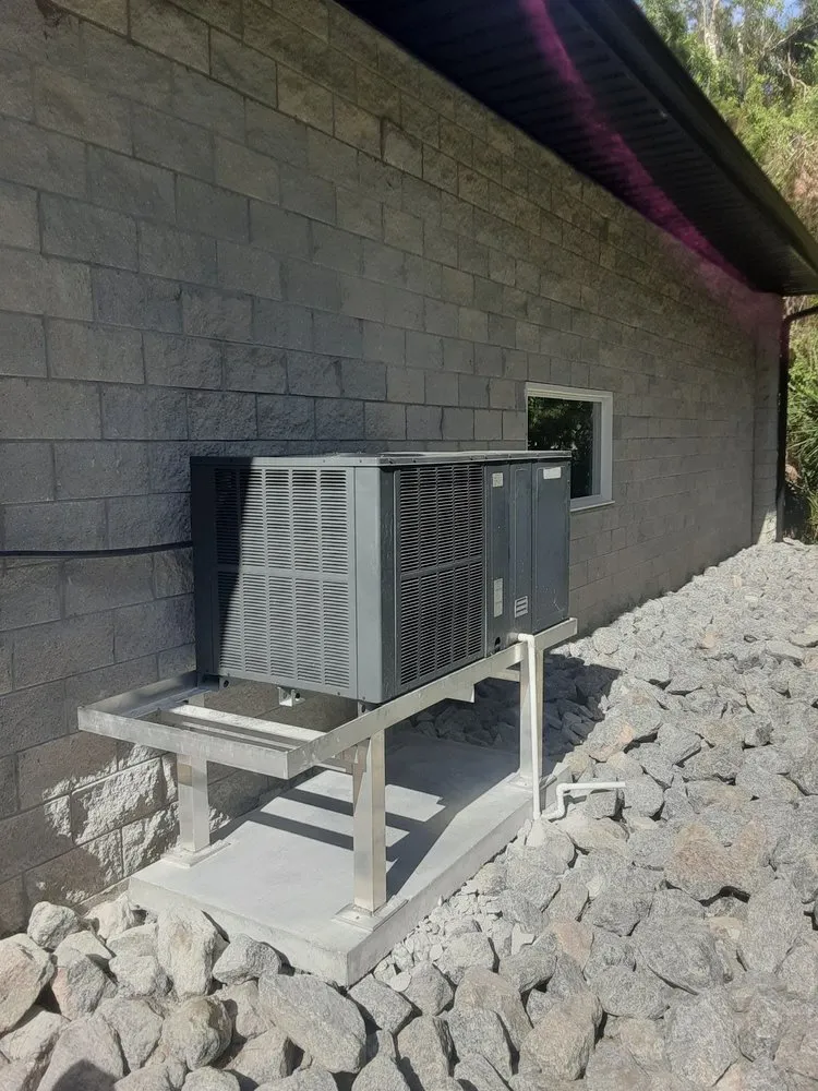 Slide of Chesser Cooling