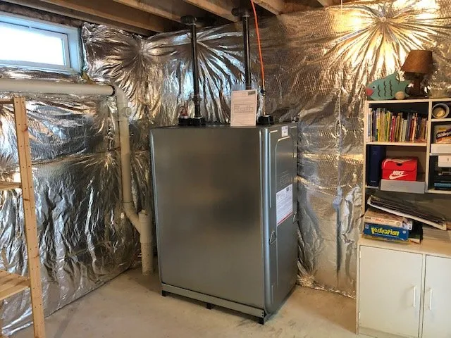 Slide of Chester County Fuel Oil