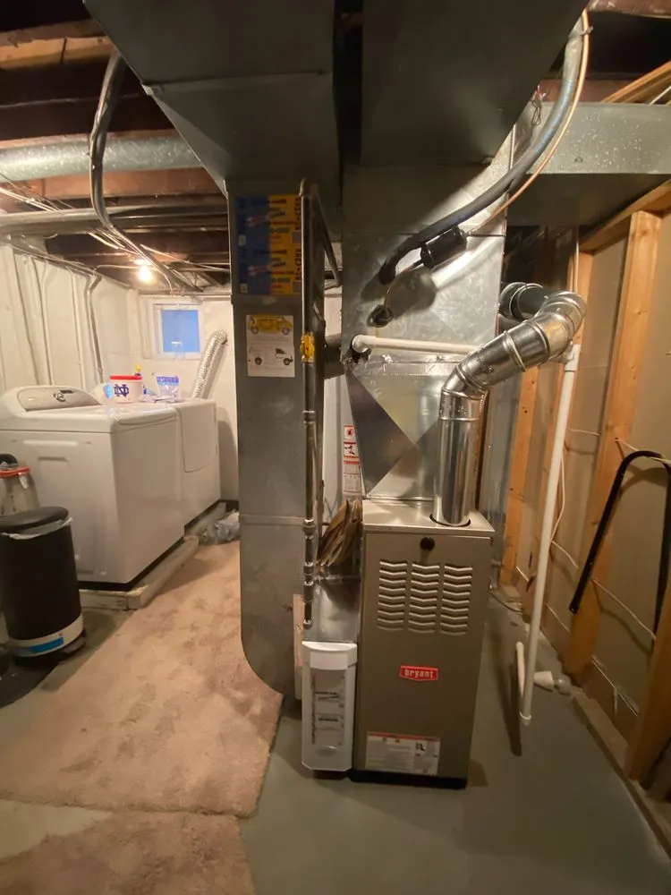 Slide of Chesterfield Service