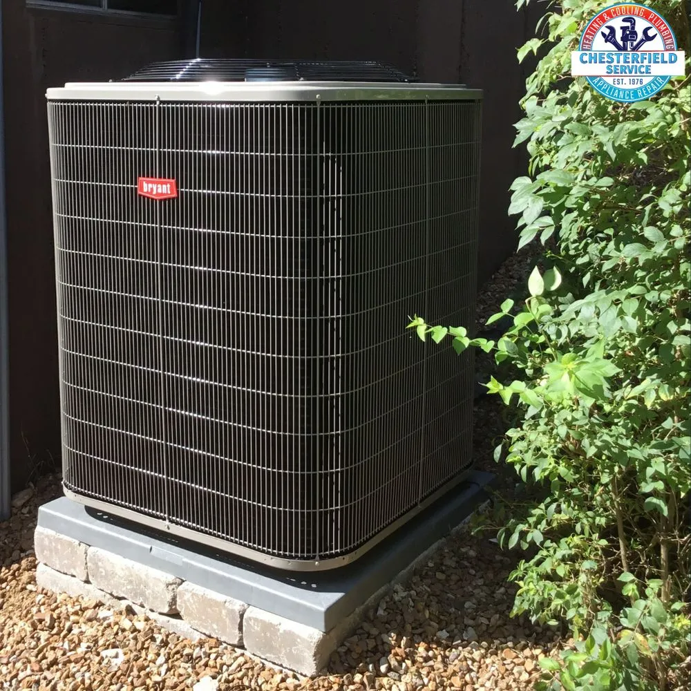 Slide of Chesterfield Service