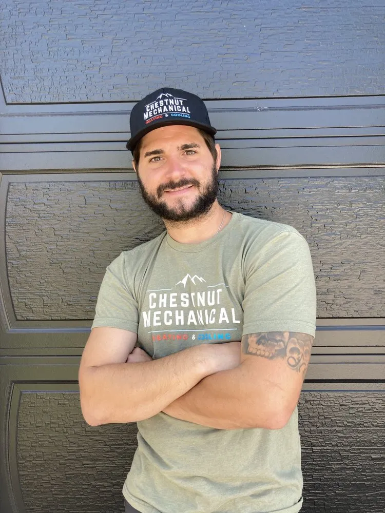 Slide of Chestnut Mechanical