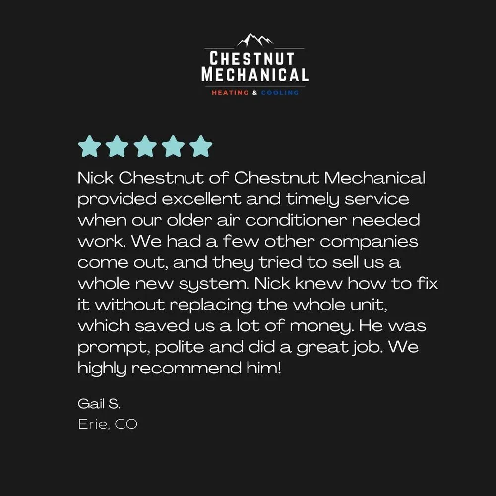 Slide of Chestnut Mechanical