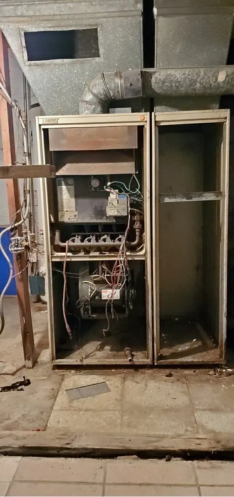 Slide of Cheznas Heating & Cooling