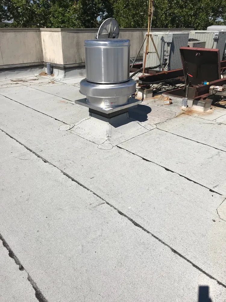 Slide of CHF Mechanical Services