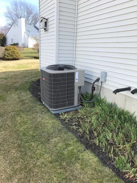 Slide of CHF Mechanical Services