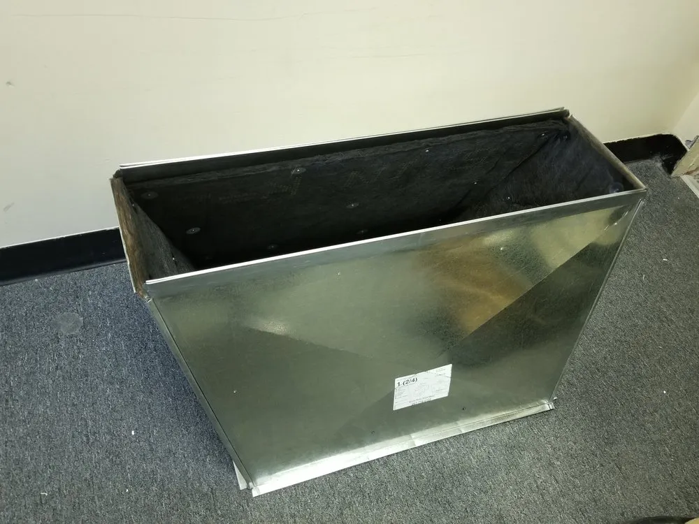 Slide of CHF Mechanical Services