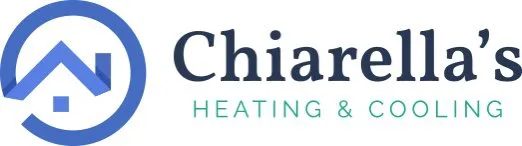 Chiarella’s Heating & Cooling Logo