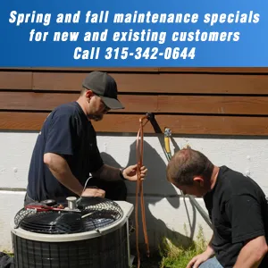 Slide of Chiasson's Heating & Air Conditioning