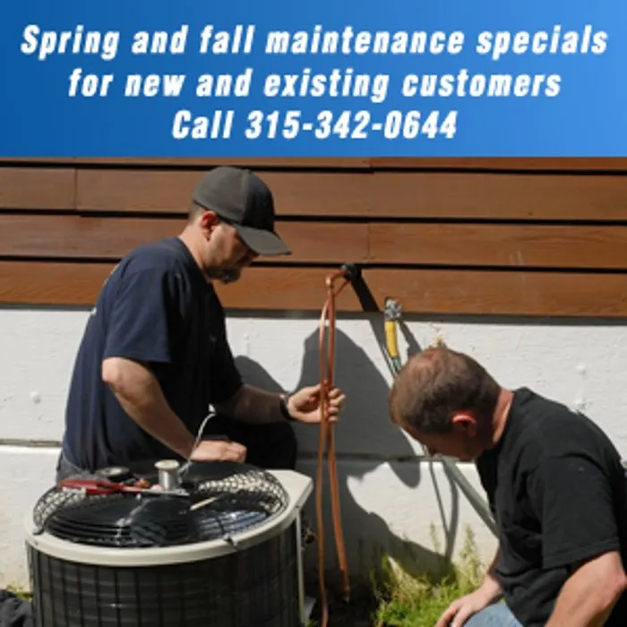 Slide of Chiasson's Heating & Air Conditioning