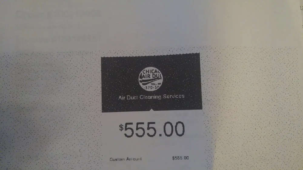 Slide of Chicago Air Ducts