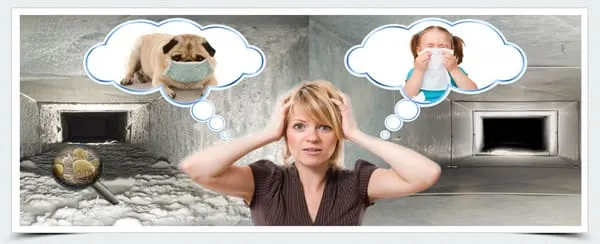 Chicago Air Ducts Logo