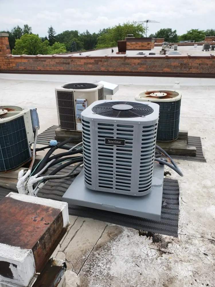 Slide of Chicago Airflow